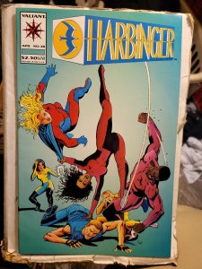 Harbinger #28 (1994) b3