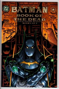 Batman: Book of the Dead #1 (1999) 9.8 NM/MT