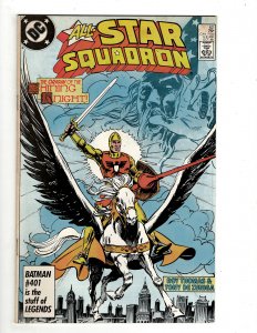 All-Star Squadron #62 (1986) J606