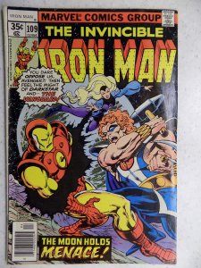 Iron Man #109 (1978)