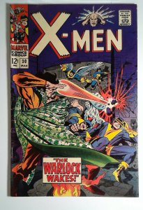 The X-Men #30 (1967) Marvel 3.5 VG- Comic Book