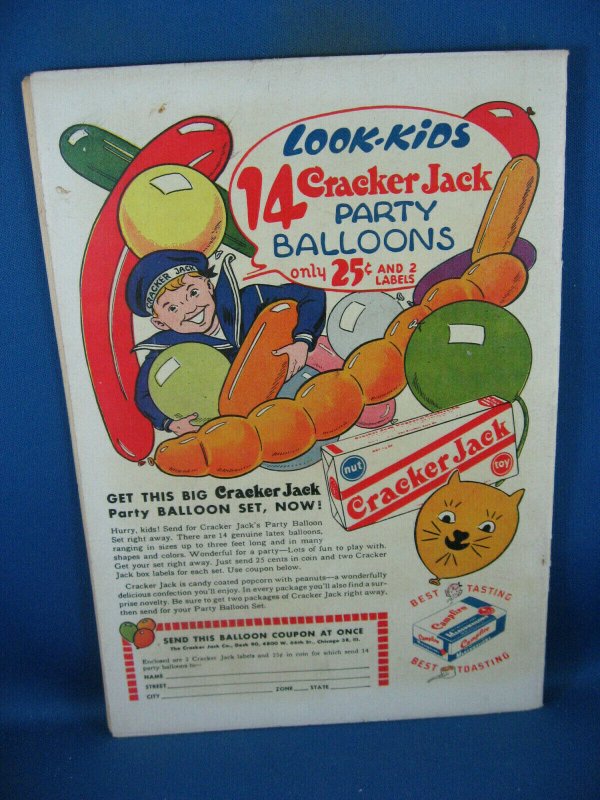 SUZIE 88 VG+  ARCHIE KATY KEENE GINGER 1952 DOUBLE ENTENDRE