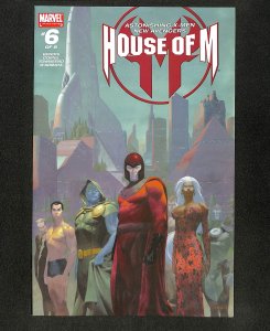House Of M #6