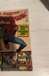 The Amazing Spider-Man #38 (1966)