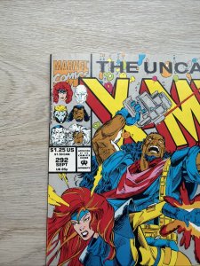 Uncanny X-Men #292