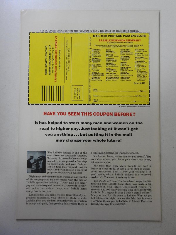 Iron Man #65 (1973) VG/FN Condition!