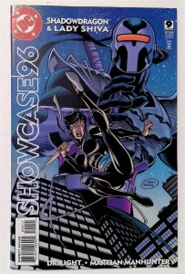 Showcase '96 #9 (Oct 1996, DC) VF+