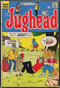Jughead #173 (1969) Jughead