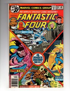 Fantastic Four #201 (1978)   / MC#54