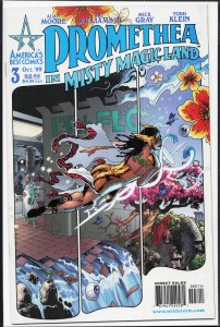 Promethea #3 (1999) Promethea