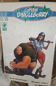 Captain Dingleberry #5 (1998)