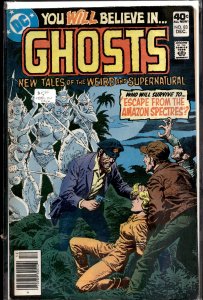 Ghosts #83 (1979)
