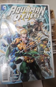 Aquaman and The Others #1 (2014)