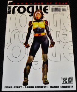 Rogue #1 (2001)