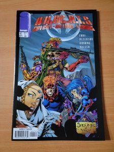 WildCats #42 Direct Market Edition ~ NEAR MINT NM ~ 1997 Image Comics