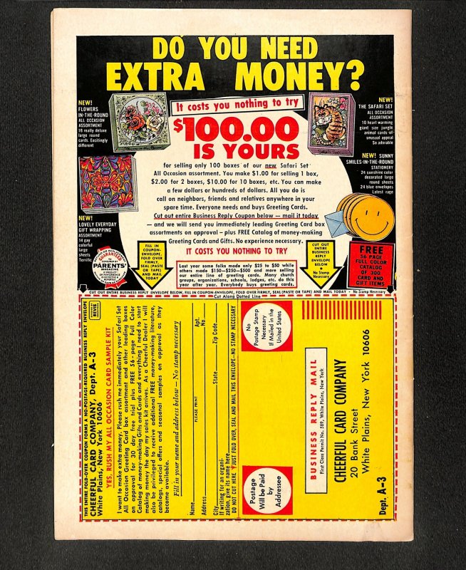 Sgt. Fury and His Howling Commandos #96