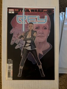 Star Wars: Age of Resistance - Rey (2019)