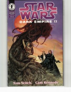 Star Wars: Dark Empire II #3 (1995)