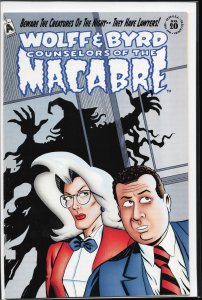 Wolff & Byrd: Counselors of the Macabre #20