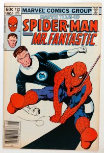 Marvel Team-Up #132 (6.0, 1983)