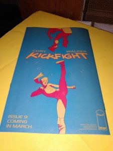 SOLID BLOOD 17 Image 2020 Kirkman Ottley NM