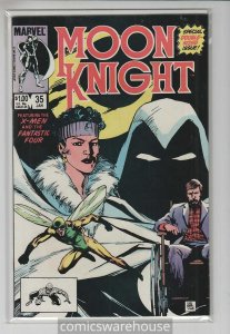 MOON KNIGHT (1980 MARVEL) #35 NM A21140