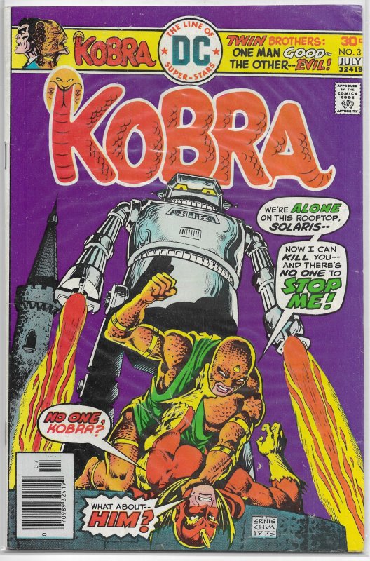 Kobra   #3 GD