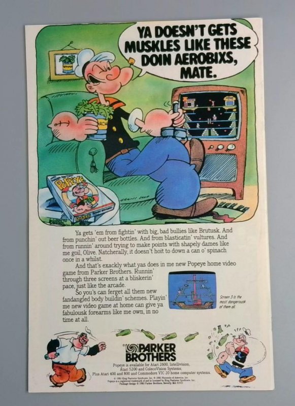 Uncanny X-Men #177, VF/NM Newsstand Marvel Comics, 1983 JR1