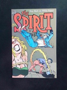 Spirit #30  KITCHEN SINK Comics 1987 NM