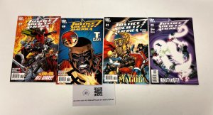 4 Justice Society of America DC Comics Books #28 31 38 39 Willingham 35 JW16