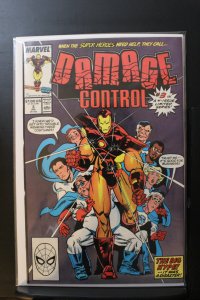 Damage Control #3 (1989)