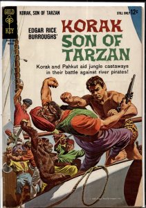 Korak, Son of Tarzan #2 (1964)