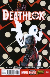 Deathlok (5th Series) #4 FN ; Marvel
