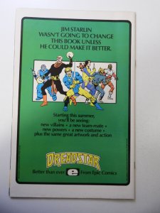 Marvel Super Heroes Secret Wars #6 (1984) VF Condition