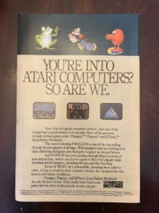 Tarzan of the Apes #1 (1984) - NM