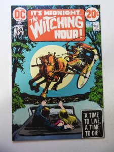 The Witching Hour #29 (1973) FN/VF Condition