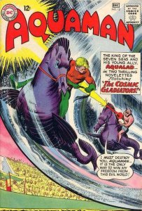Aquaman (1962 series)  #12, Fine- (Stock photo)