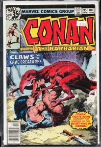 Conan the Barbarian #95 (1979) Conan
