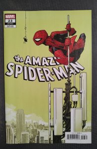 The Amazing Spider-Man #23 Bachalo Cover (2023)