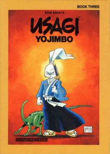 Usagi Yojimbo (Vol. 1) TPB #3 VF ; Fantagraphics