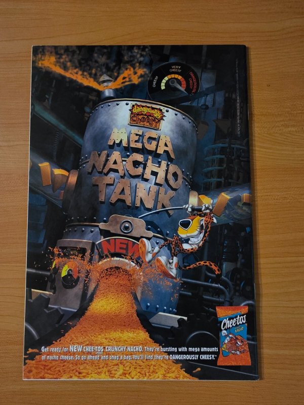 Silver Surfer #129 Direct Market Edition ~ NEAR MINT NM ~ 1997 Marvel Comics