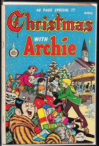 Christmas with Archie (1974) Archie