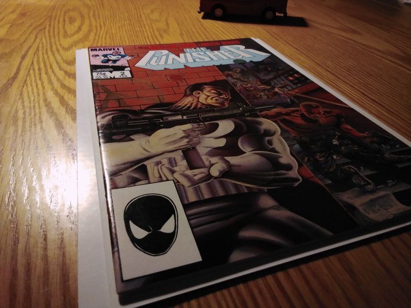 The Punisher #2 (1986)