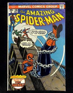 Amazing Spider-Man #148 Tarantula Jackal!