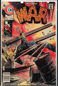 War #4 (1976)