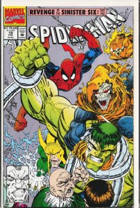 Spider-Man #19 (1992) Spider-Man