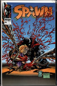 Spawn #29 (1995) Spawn