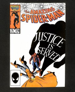 Amazing Spider-Man #278