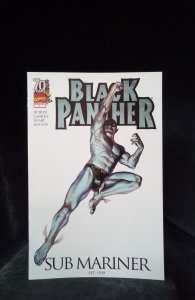 Black Panther #1 Djurdjevic Cover (2009)