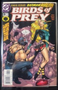 Birds of Prey #26 (2001)